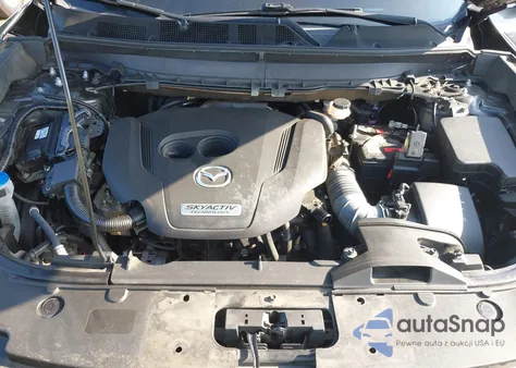 2017 Mazda Cx-9 Signature из США, поврежденный, VIN JM3TCBEY8H0132506